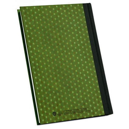 Cuaderno premium Slytherin Harry Potter - imagen 2