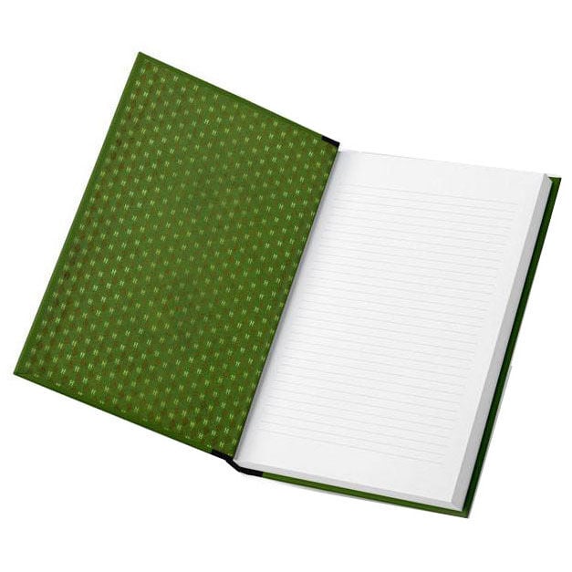 Cuaderno premium Slytherin Harry Potter - imagen 3