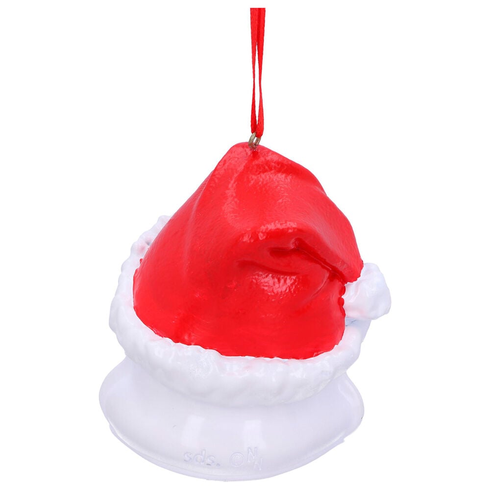 Adorno Navidad Stormtrooper Gorro Santa Star Wars - imagen 3