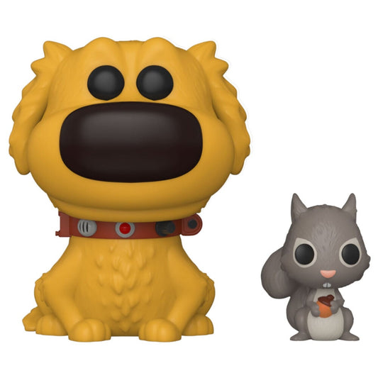 Figura POP Dug Days Dug with Squirrel - imagen 2