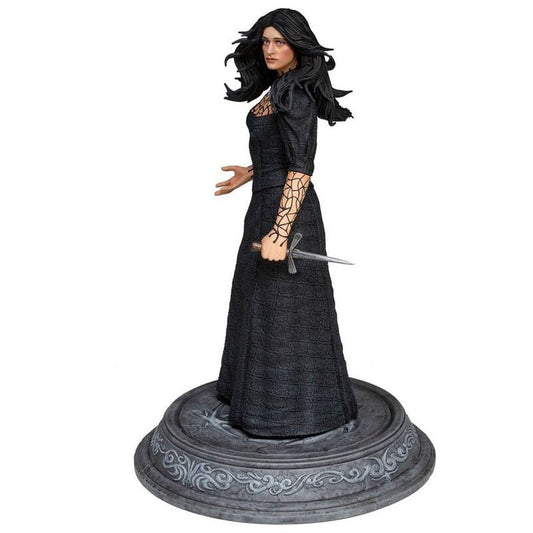 Estatua Yennefer The Witcher 20cm - imagen 2