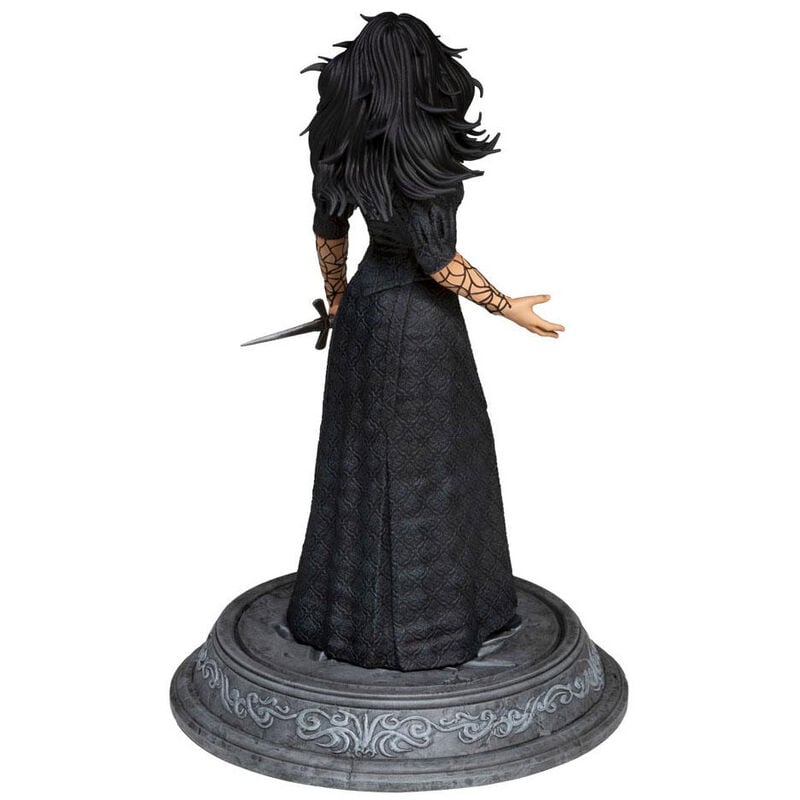 Estatua Yennefer The Witcher 20cm - imagen 4