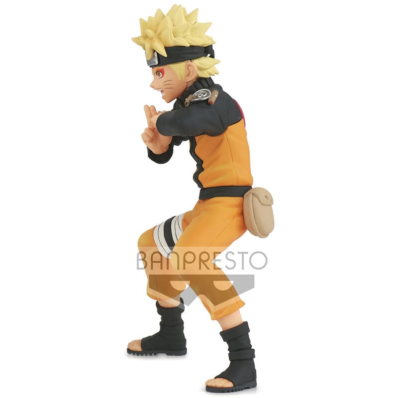 Figura Uzumaki Vibration Stars Nara Naruto Shippuden 17cm - imagen 2