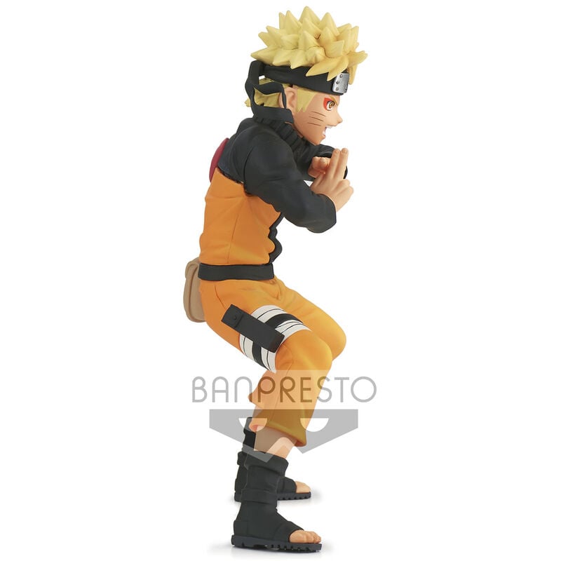 Figura Uzumaki Vibration Stars Nara Naruto Shippuden 17cm - imagen 3