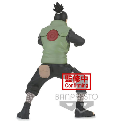 Figura Shikamaru Vibration Stars Nara Naruto Shippuden 17cm - imagen 5