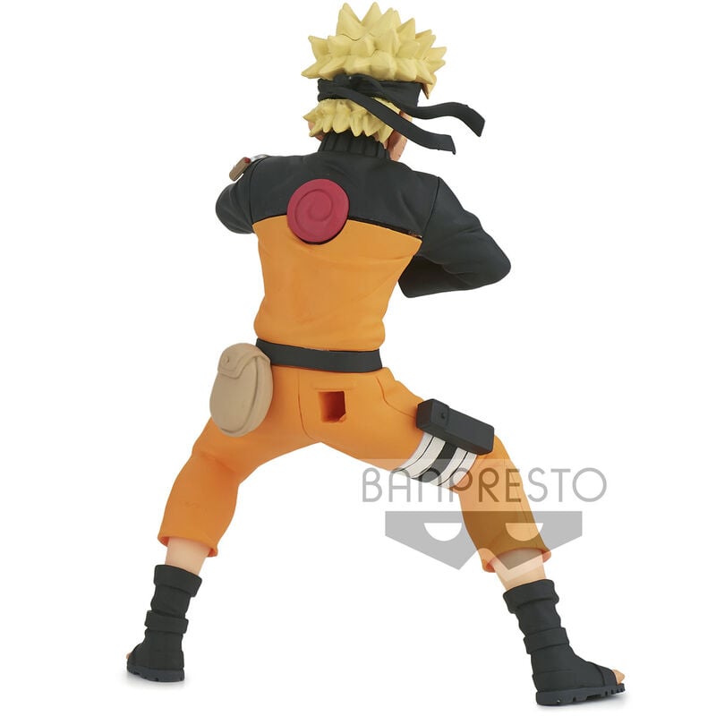 Figura Uzumaki Vibration Stars Nara Naruto Shippuden 17cm - imagen 4