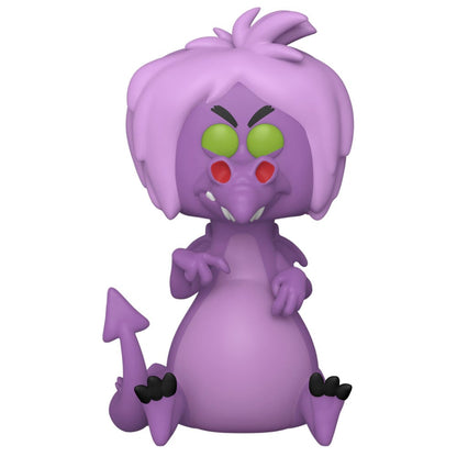Figura POP Disney Merlin El Encantador Mim as Dragon 15cm 10+2 Chase - imagen 4