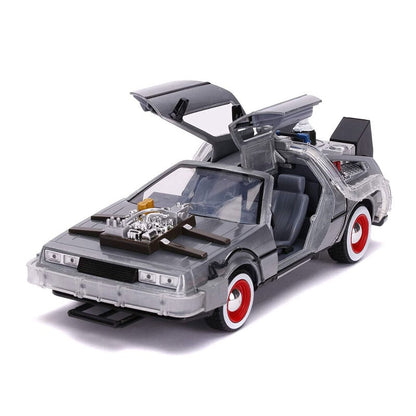 Coche DLorean Regreso al Futuro 3 - imagen 2