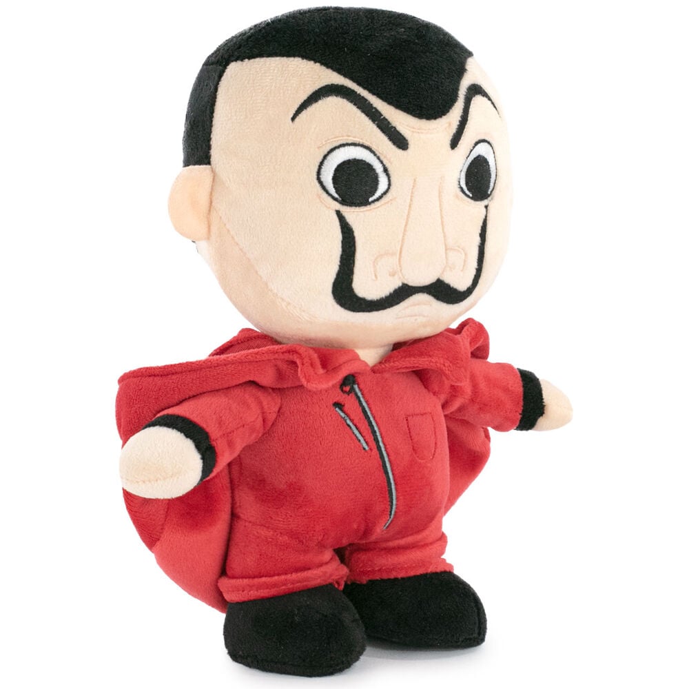 Peluche La Casa de Papel 25cm - imagen 4