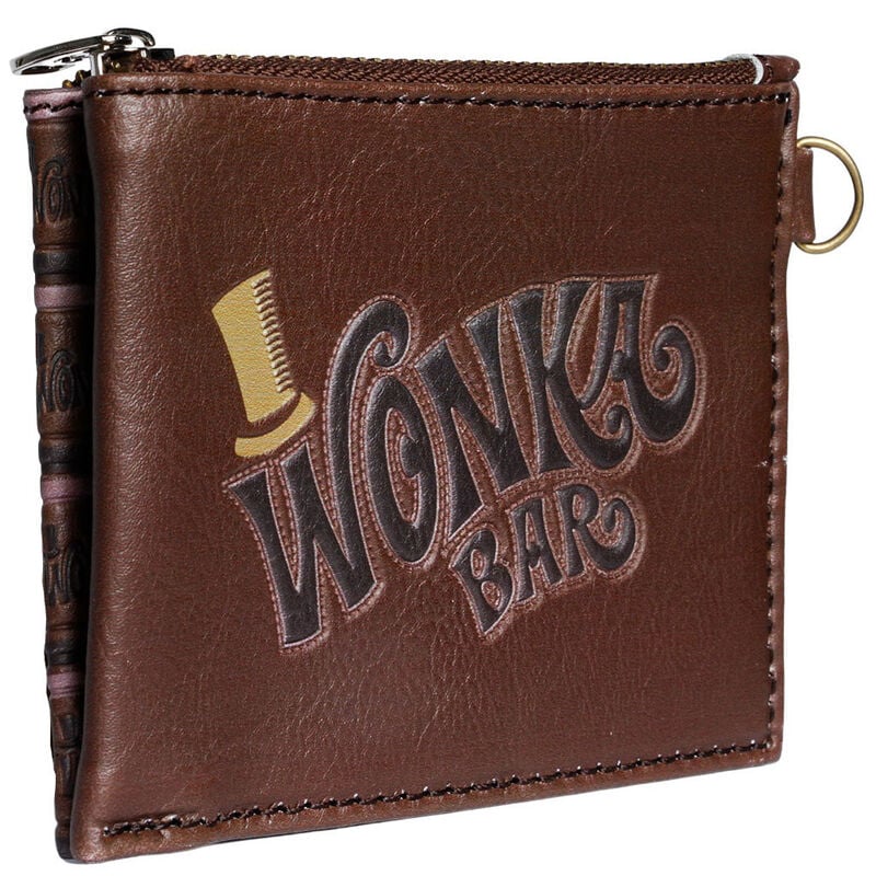 Monedero Wonka Bar Charlie y la Fabrica de Chocolate - imagen 2