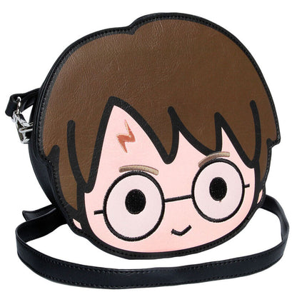 Bolso bandolera Chibi Harry Potter 21cm - imagen 2
