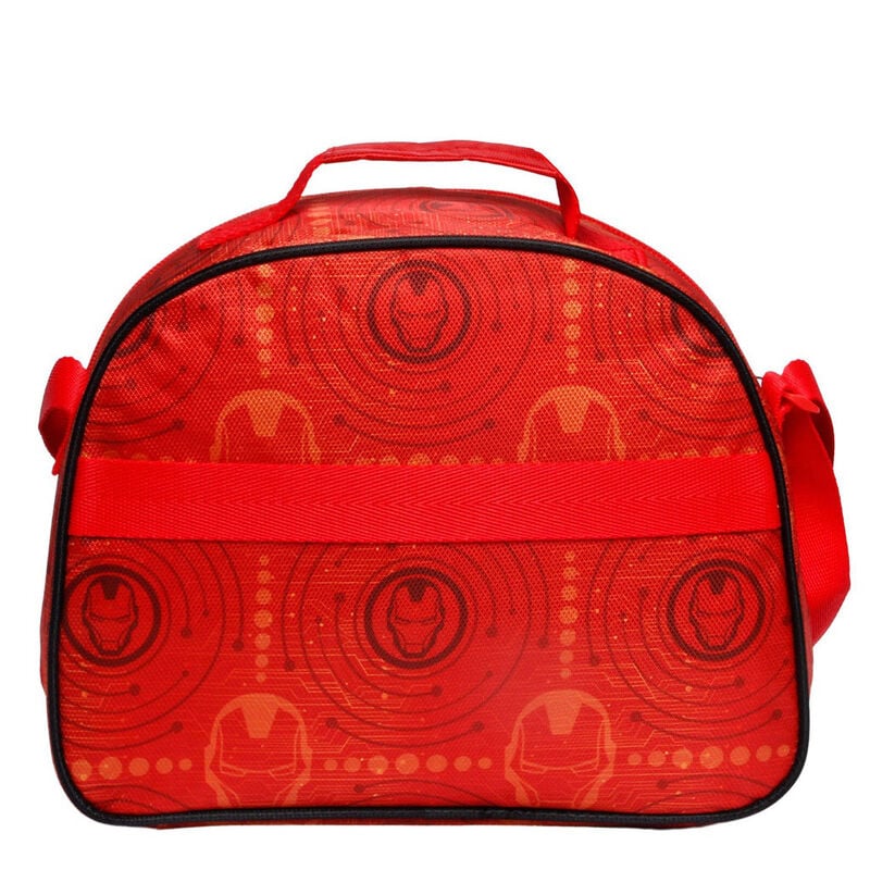 Bolsa portameriendas 3D Stark Iron Man Marvel - imagen 3
