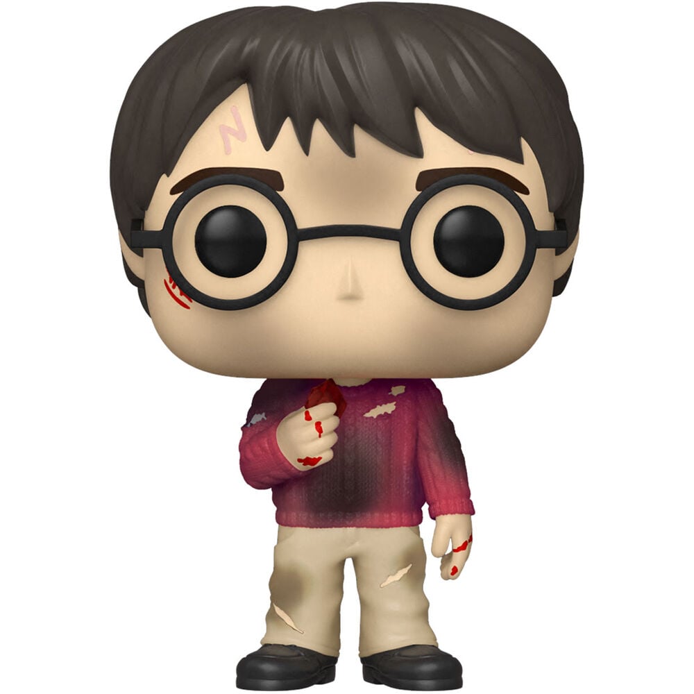 Figura POP Harry Potter Anniversary Harry with the Stone - imagen 2