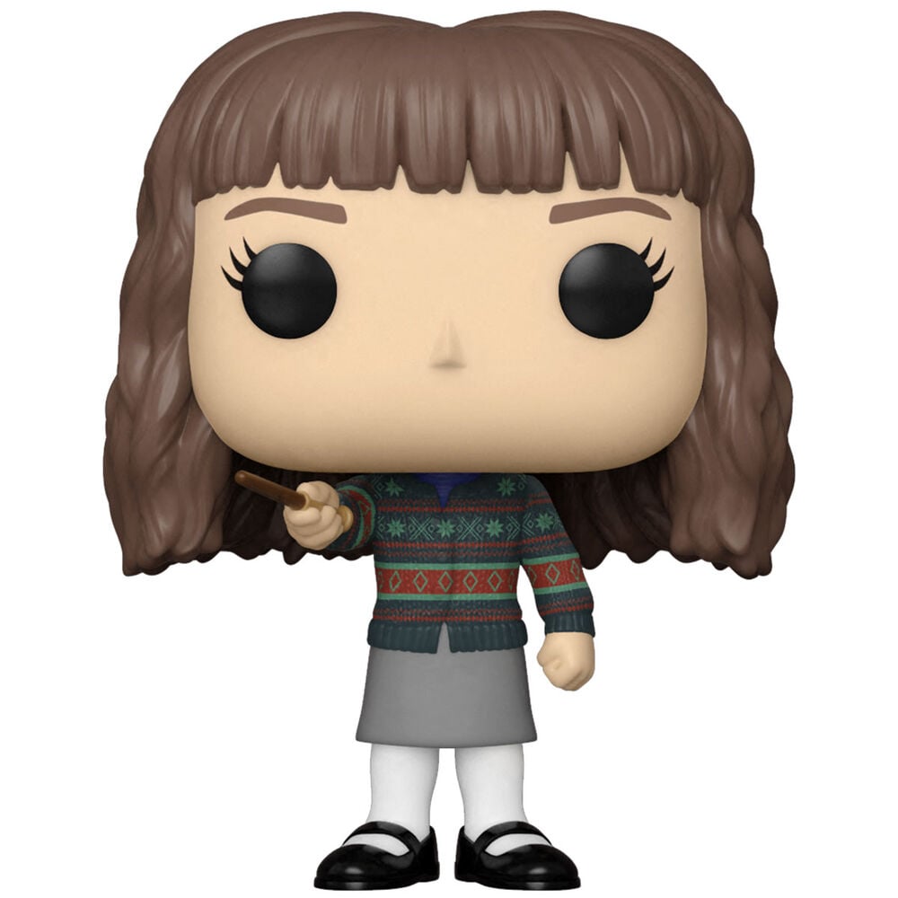 Figura POP Harry Potter Anniversary Hermione with Wand - imagen 2