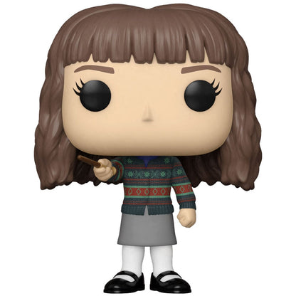 Figura POP Harry Potter Anniversary Hermione with Wand - imagen 2