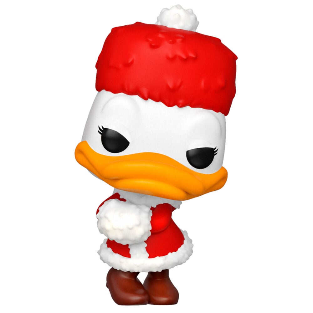 Figura POP Disney Holiday Daisy Duck - imagen 2
