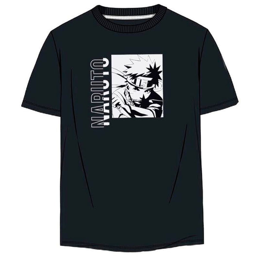 Camiseta Sasuke Naruto adulto