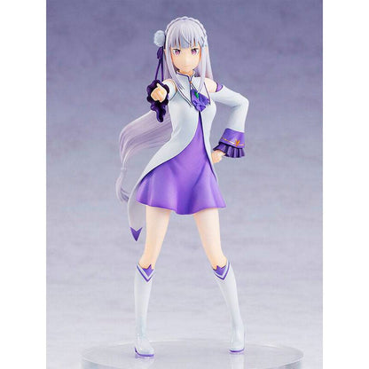 Estatua Emilia Re:ZERO Starting Life in Another World 17cm - imagen 4