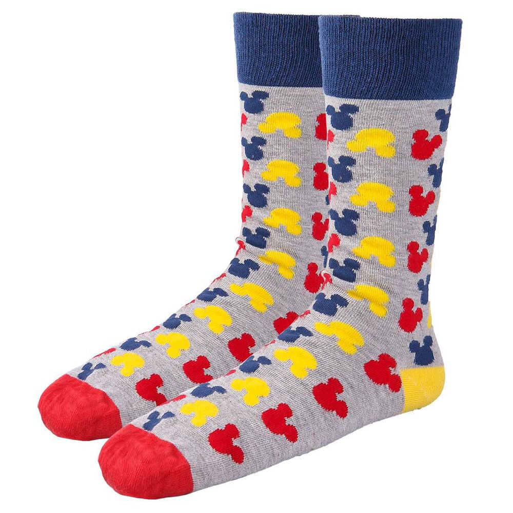 Set 3 calcetines Mickey Disney - imagen 2