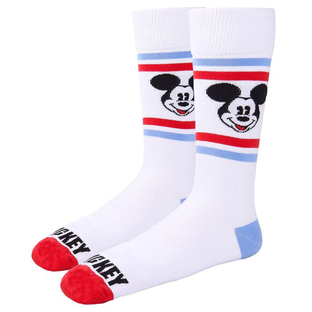 Set 3 calcetines Mickey Disney - imagen 4