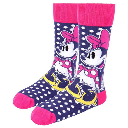 Set 3 calcetines Minnie Disney - imagen 4