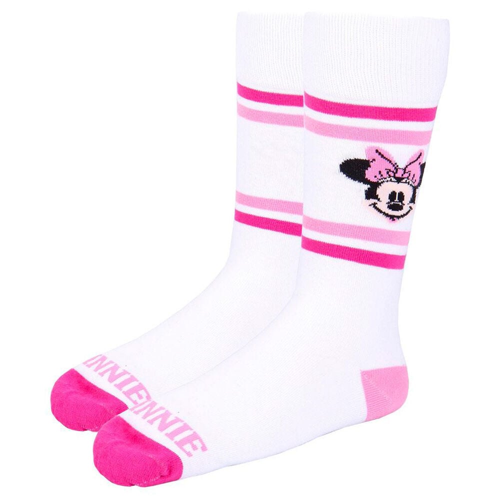 Set 3 calcetines Minnie Disney - imagen 5