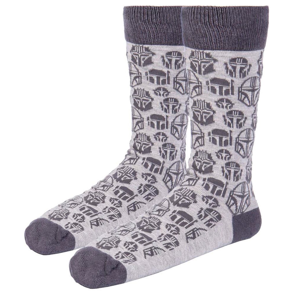 Set 3 calcetines Mandalorian Star Wars - imagen 3