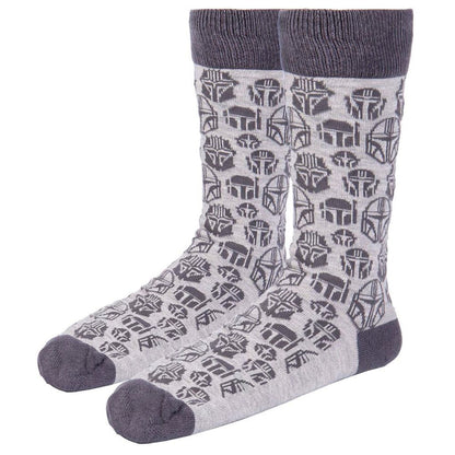 Set 3 calcetines Mandalorian Star Wars - imagen 3