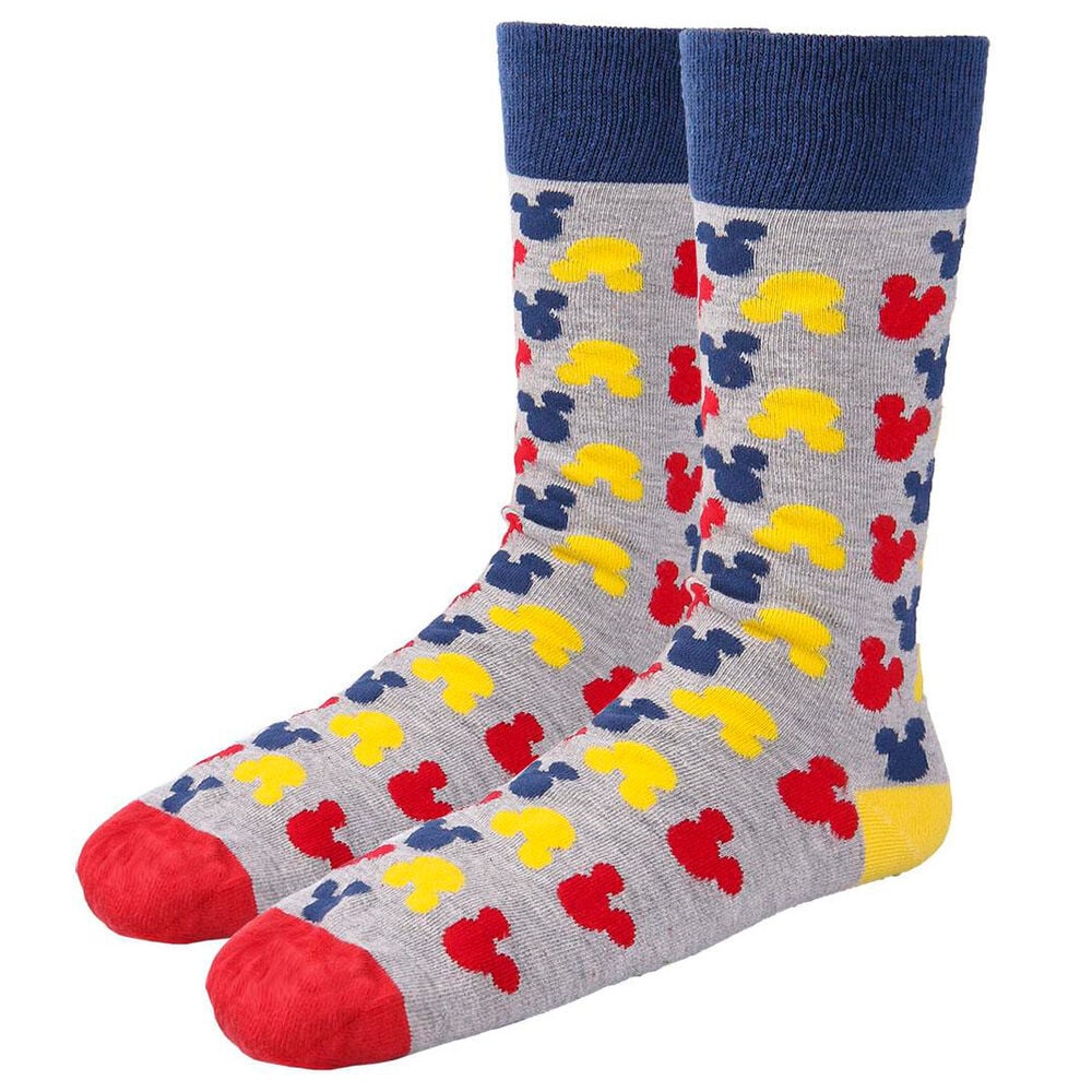 Set 3 calcetines Mickey Disney - imagen 2