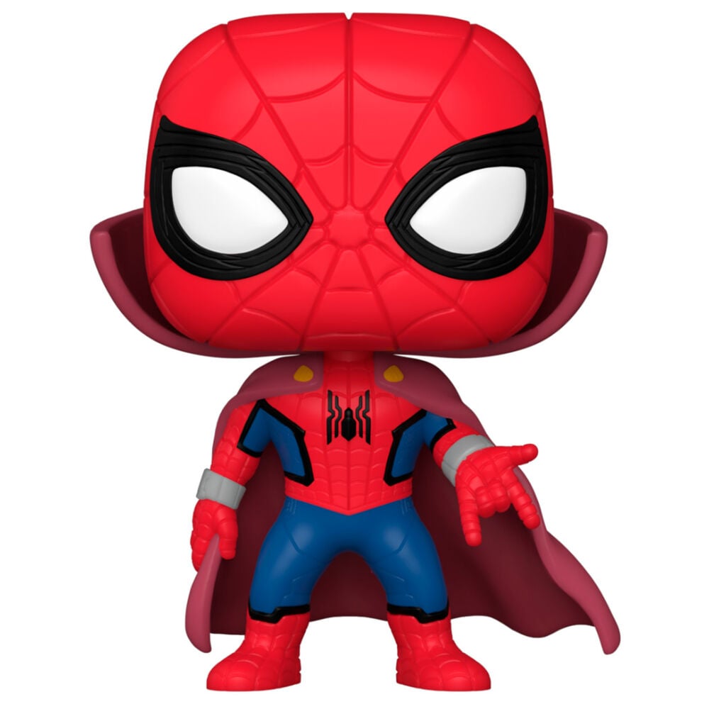 Figura POP Marvel What If Zombie Spiderman - imagen 2