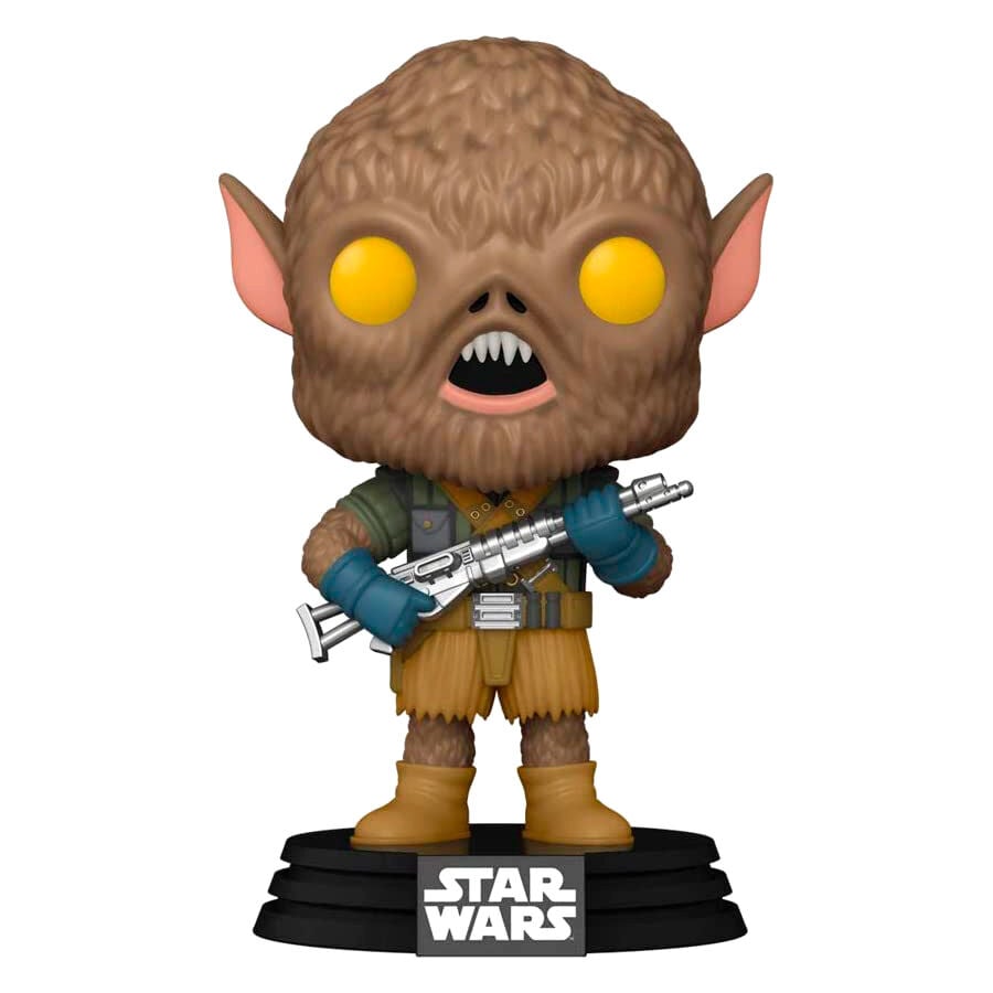 Figura POP Star Wars Chewbacca Exclusive - imagen 3