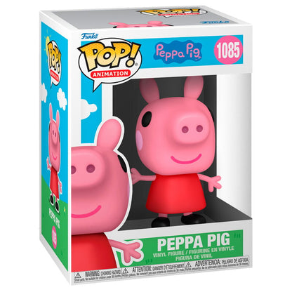 Figura POP Peppa Pig - imagen 2