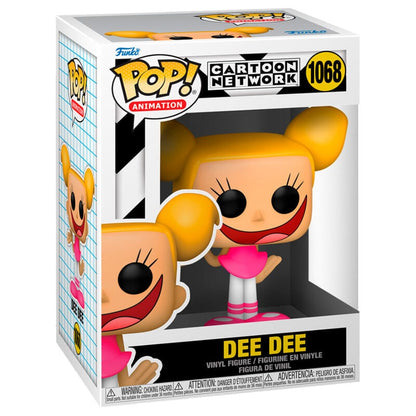 Figura POP Cartoon Network Dexters Lab Dee Dee - imagen 2