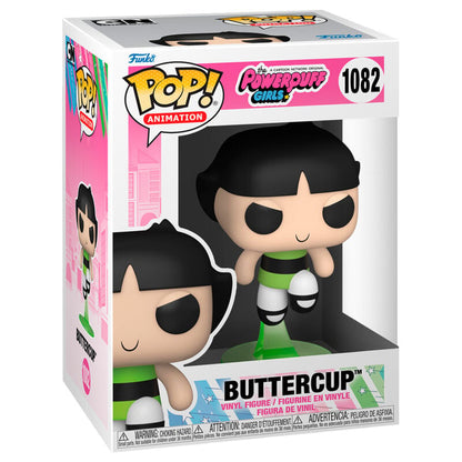Figura POP Powerpuff Girls Buttercup - imagen 2