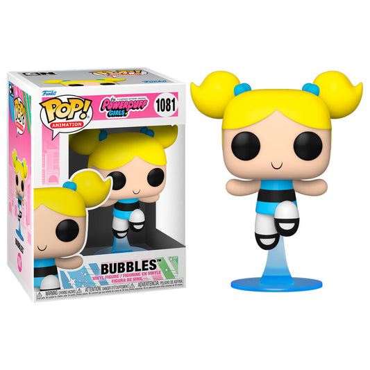 Figura POP Powerpuff Girls Bubbles