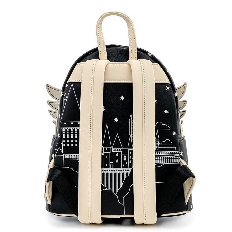 Mochila Hedwig Harry Potter Loungefly - imagen 3