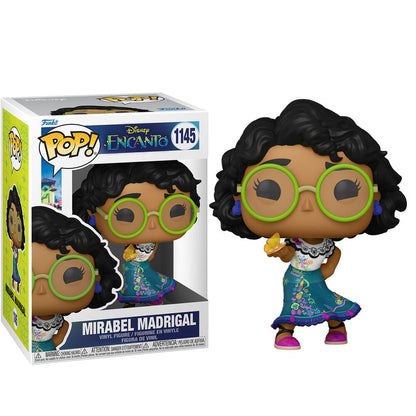 POP Disney Encanto Mirabel Figure