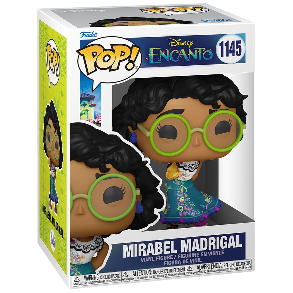 Figura POP Disney Encanto Mirabel - imagen 3