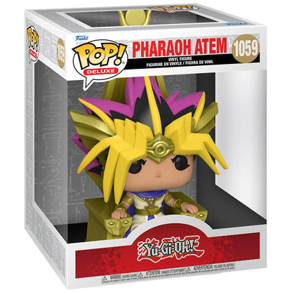 Figura POP Yu-Gi-Oh Atem Pharaoh Yugi - imagen 2
