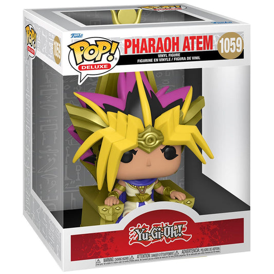 Figura POP Yu-Gi-Oh Atem Pharaoh Yugi - imagen 2