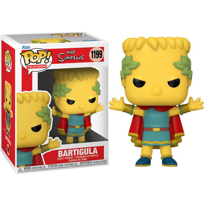 Figura POP Simpsons Bartigula Bart - imagen 3