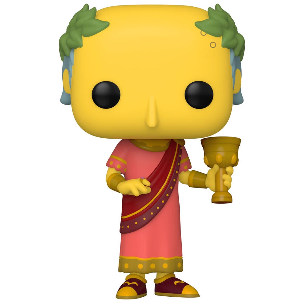 Figura POP Simpsons Emperor Montimus - imagen 2