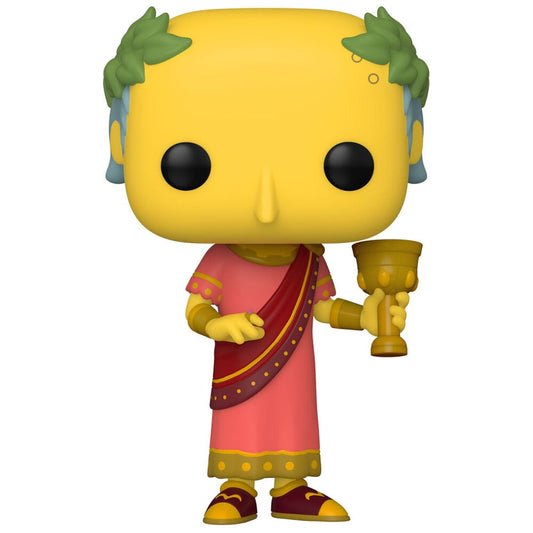 Figura POP Simpsons Emperor Montimus - imagen 2