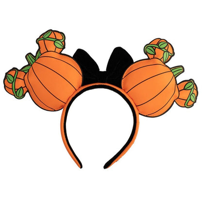 Diadema orejas Calabaza Mickey Disney Loungefly - imagen 2