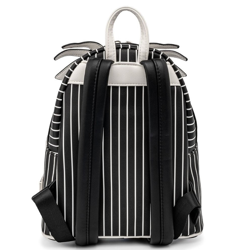 Mochila Jack Skellington Pesadilla Antes de Navidad Disney Loungefly 26cm - imagen 2