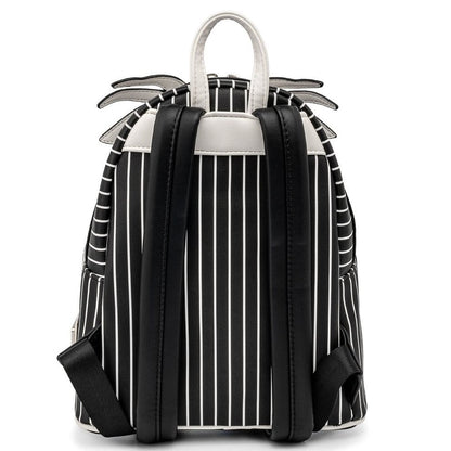 Mochila Jack Skellington Pesadilla Antes de Navidad Disney Loungefly 26cm - imagen 2