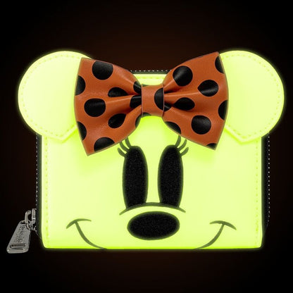 Cartera Fantasma Minnie Disney Loungefly - imagen 2