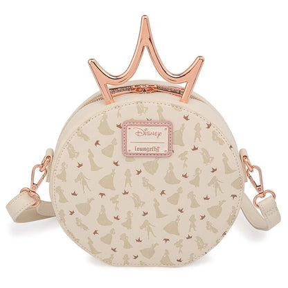 Bolso Ultimate Corona Metal Princesas Disney Loungefly - imagen 4