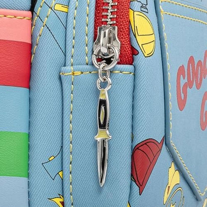 Mochila Cosplay Chucky Loungefly - imagen 5