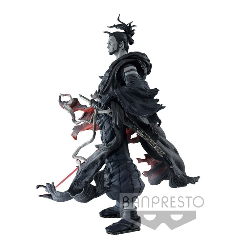 Figura The Ronin The Duel Vision Star Wars 21cm - imagen 3